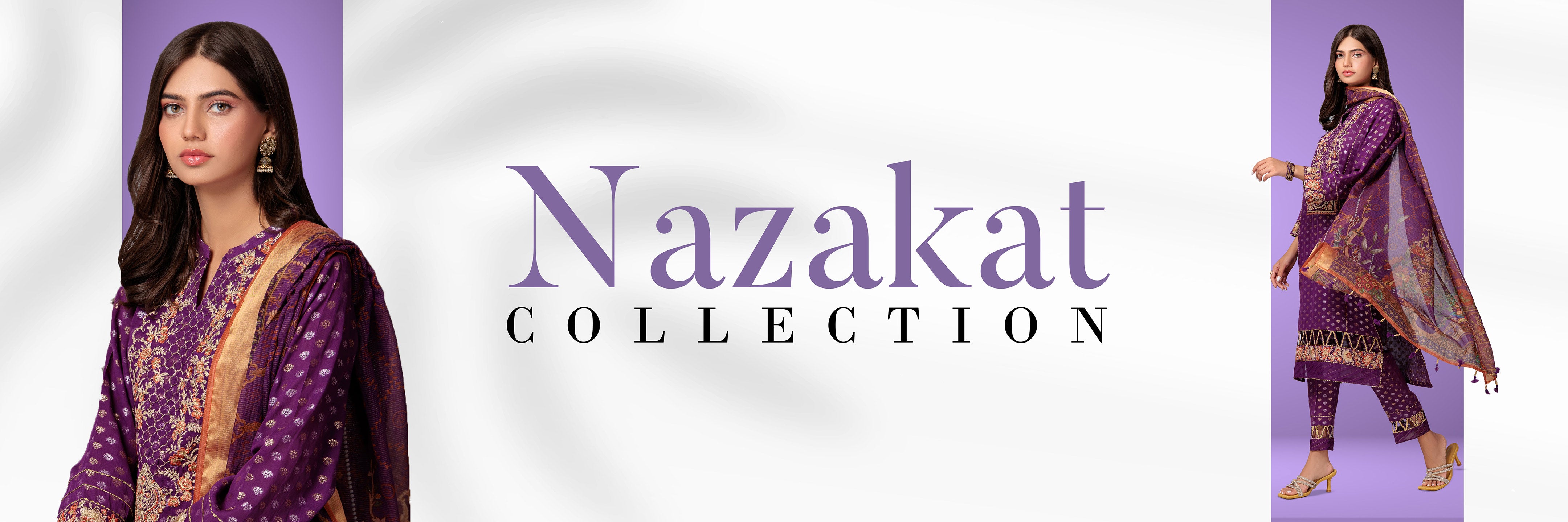 Nazakat Collection 2023