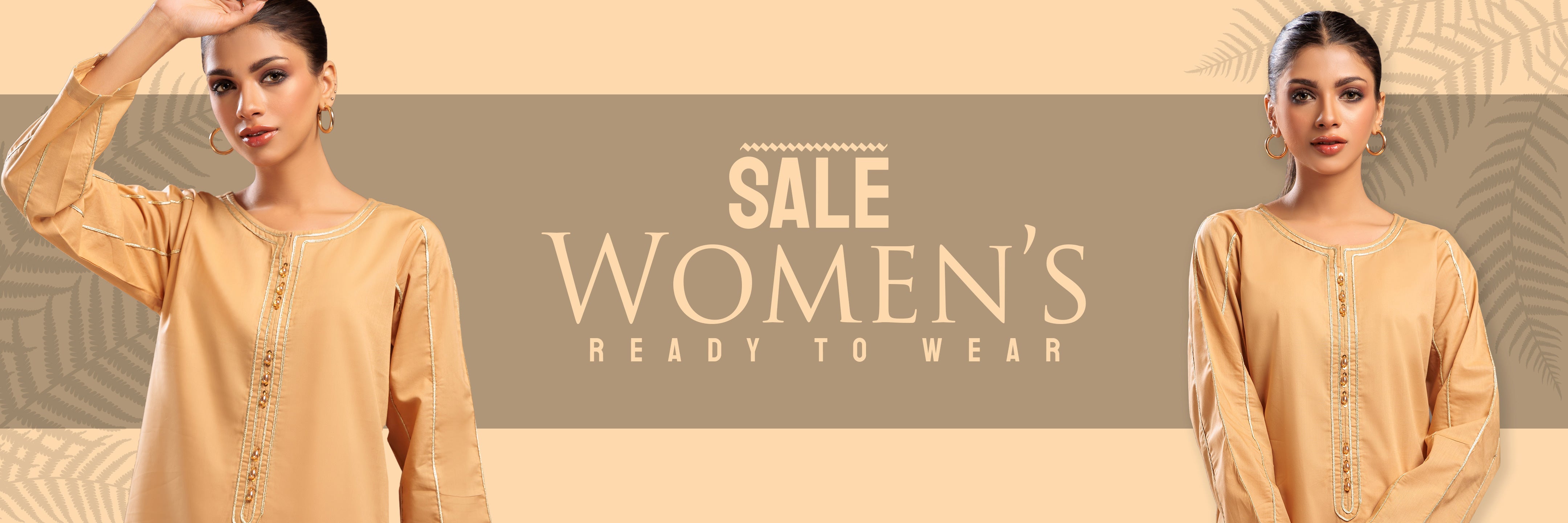 Ready to Wear Sale