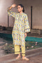 YELLOW-LAWN-2 PIECE (BPS1242P16)