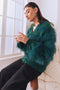 V-NECK FULL SLEEVES CARDIGAN SWEATER (24X-018-66)