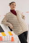 V-NECK FULL SLEEVES CARDIGAN SWEATER (24X-019-66)