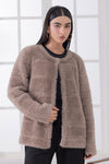 ROUND NECK FULL SLEEVES CARDIGAN SWEATER (24X-024-66)