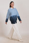 D-BLUE-ROUND NECK FULL SLEEVES CARDIGAN SWEATER (24X-030-66)