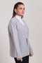 A-GREY-V-NECK FULL SLEEVES CARDIGAN SWEATER (24X-034-66)