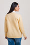 SUNSHINE-ROUND NECK FULL SLEEVES CARDIGAN SWEATER (24X-039-66)