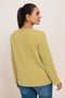 PEAR-ROUND NECK FULL SLEEVES CARDIGAN SWEATER (24X-054-66)