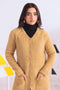 V-NECK FULL SLEEVES CARDIGAN SWEATER (24X-074-66)