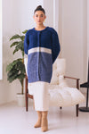 ROUND NECK FULL SLEEVES CARDIGAN SWEATER (24X-077-66)