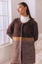 ROUND NECK FULL SLEEVES CARDIGAN SWEATER (24X-077-66)