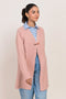 CORAL-V-NECK FULL SLEEVES CARDIGAN SWEATER (24X-093-66)