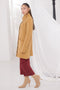 GOLD-WING COLLAR FULL SLEEVES CARDIGAN W-POCKET SWEATER (24X-104-66)