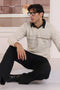 FOG-V-NECK FULL SLEEVES SWEATER (508-15)