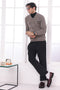 WD-SMOKE-V-NECK FULL SLEEVES SWEATER (512-15)