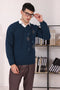 OCTAVO-V-NECK FULL SLEEVES SWEATER (520-15)