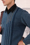 FEROZI-V-NECK FULL SLEEVES SWEATER (521-15)