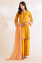 MUSTARD-LAWN-3 PIECE (6S24B3P038)