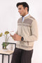 N-STONE-TURTLE NECK ZIPPER FULL SLEEVES SWEATER (918-15)