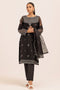 BLACK-ORGANZA-3 PIECE (BPS5243P11)