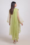 GREEN-ORGANZA-3 PIECE (BPS5243P15)