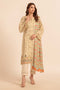 BEIGE-LAWN-2 PIECE (BS2242P06)