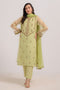 GREEN-ORGANZA-3 PIECE (BS5243P26)