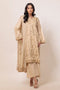 BEIGE-JACQUARD-3 PIECE (BS5243P28)