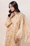 BEIGE-JACQUARD-3 PIECE (BS5243P28)