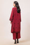 MAROON-CAMBRIC-2 PIECE (BS6242P10)