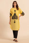 YELLOW-CAMBRIC-2 PIECE (BS7242P22)