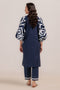 BLUE-JACQUARD-2 PIECE (BS7242P27)