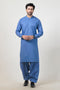 IRIS-BLENDED-SHALWAR SUIT - (GSBW24-002)