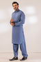 IRIS-BLENDED-SHALWAR SUIT - (GSSR24-026)