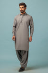 ALBASTER-BLENDED-SHALWAR SUIT - (GSSW23-004)