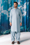 ICE BERG-COTTON-SHALWAR SUIT  - (GSSW24-007)