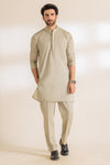 MINT-COTTON-KURTA TROUSER - (KSR24-015)