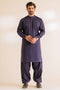 ADMIRAL-COTTON-KURTA SHALWAR - (KSRS24-020)