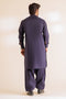 ADMIRAL-COTTON-KURTA SHALWAR - (KSRS24-020)