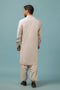 ALBASTER-BLENDED-KURTA SHALWAR - (KSRW23-004)