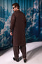 R-WOOD-COTTON-KURTA SHALWAR - (KSRW24-003)