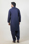 ADMIRAL-BLENDED-KURTA SHALWAR - (KSRW24-011)