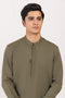 JADE-BLENDED-KURTA SHALWAR - (KSRW24-035)