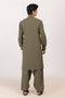 JADE-BLENDED-KURTA SHALWAR - (KSRW24-035)