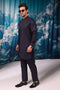 ADMIRAL-COTTON-KURTA TROUSER - (KSS24-021)