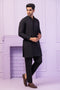 MATT-BLENDED-KURTA TROUSER - (KSS24-025)