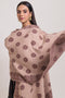 BEIGE-JACQUARD-SHAWL (LSX-001-66)