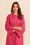 PINK-JACQUARD-1 PIECE (PWS1241P07)