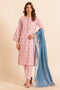 PINK-JACQUARD-3 PIECE (PWS1243P10)