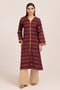 MAROON-JACQUARD-1 PIECE (PWS2241P04)