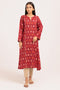 RED-JACQUARD-1 PIECE (PWS2241P06)