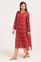 RED-JACQUARD-1 PIECE (PWS2241P06)